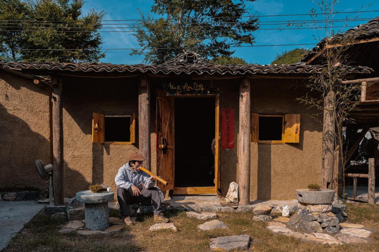 Long Co Tran - Homestay&Tea Ceremony Loung Co Exterior photo